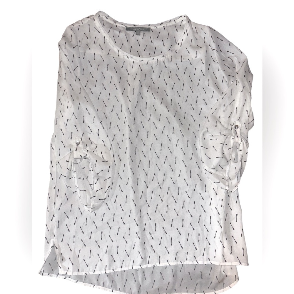 Sweet Rain Blouse